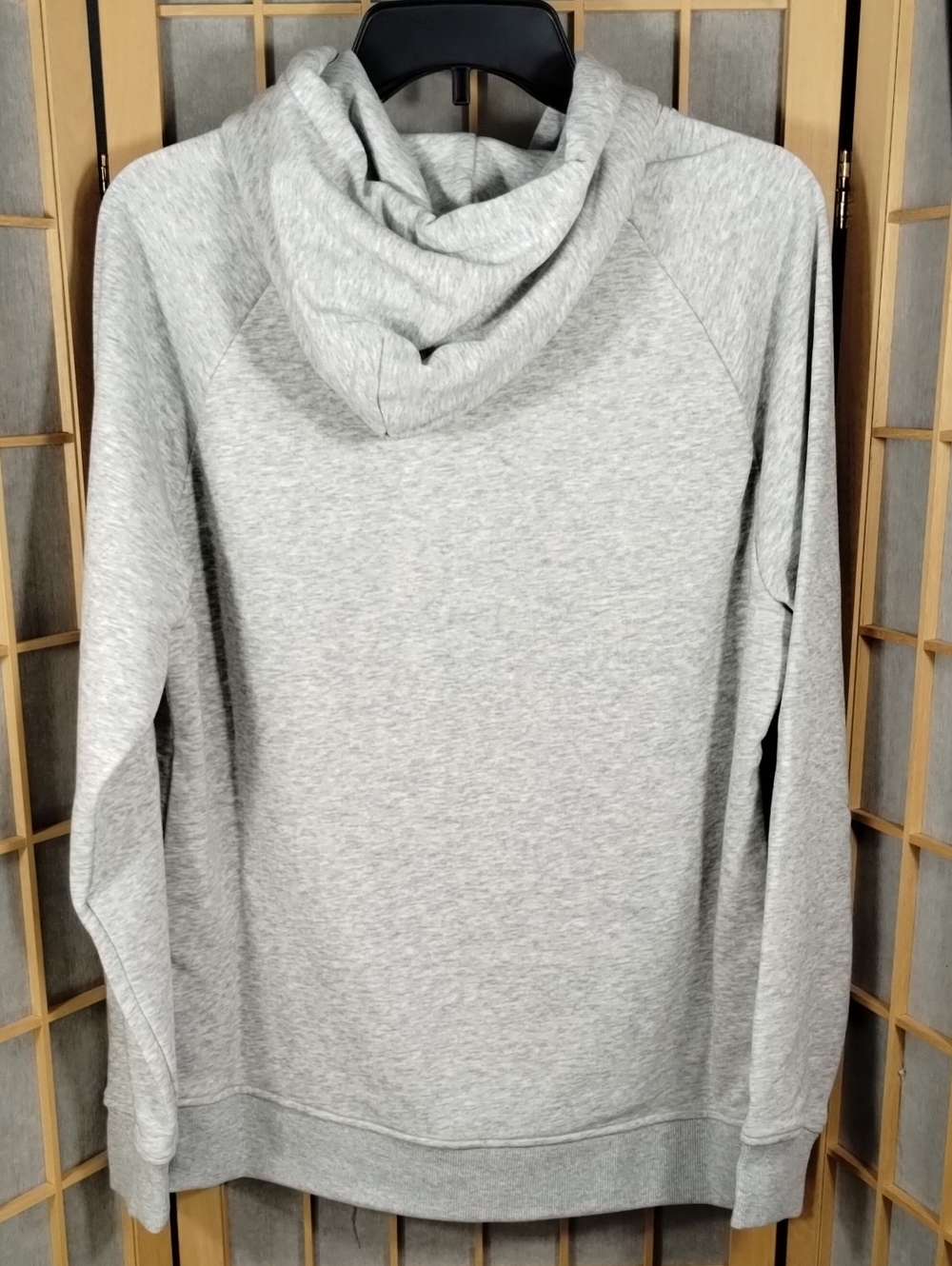 TaylorMade Twilight Collegiate Hoodie Heather Grey Size S NWT - Picture 6 of 14